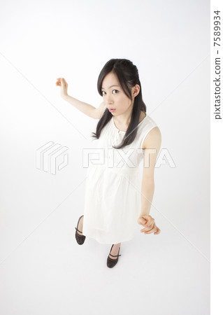 女人平衡 7589934