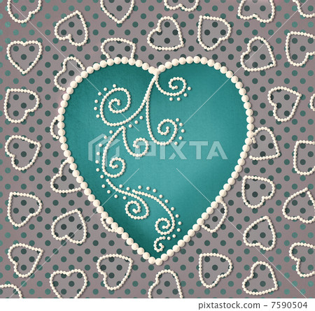 Valentines day greeting card template Valentines day greeting card template 7590504