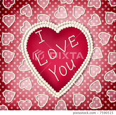 Valentines day greeting card template Valentines day greeting card template 7590515