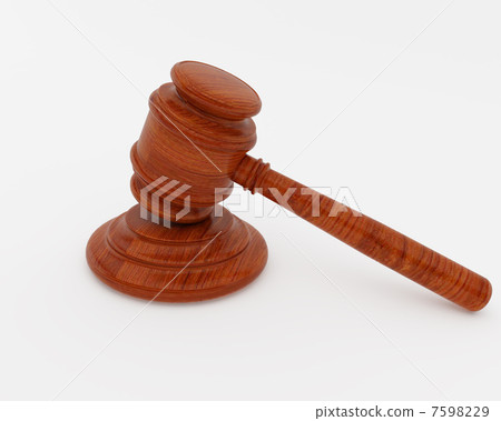 judge hammer 7598229