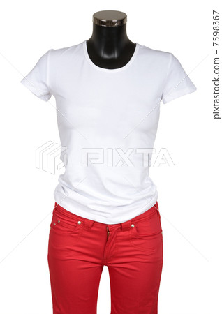 White T-short 7598367