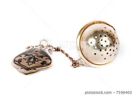 silver tea-strainer 7598403