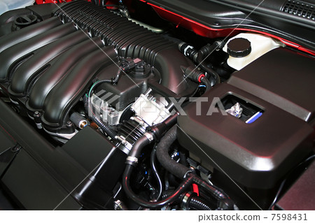 economic engine 7598431