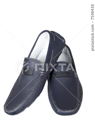 Dark blue low shoes Dark blue low shoes 7598438