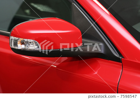 rear-view mirror 7598547