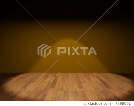 Floor in a room 7598692