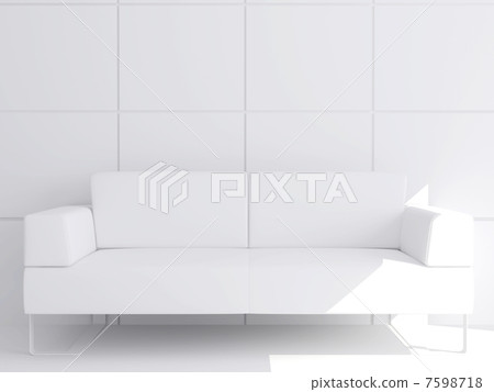 White drawing room 7598718