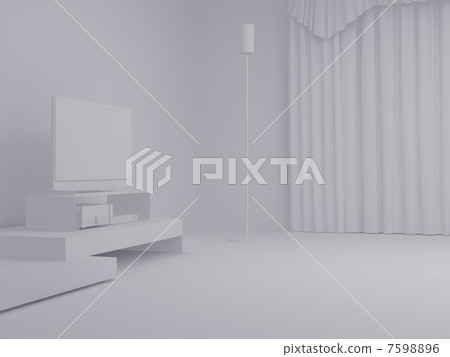 White bedroom set four 7598896