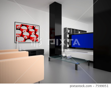 Interior set sixty five Interior set sixty five 7599051