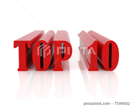 Top ten 7599082