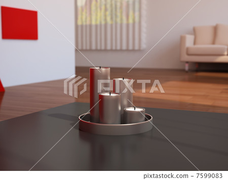 Interior set thirty 7599083