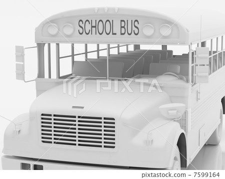 school bus a set one school bus a set one 7599164