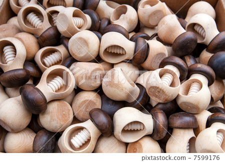 Wooden nutcrackers Wooden nutcrackers 7599176