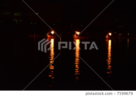 Nagara River Ukai 7599679