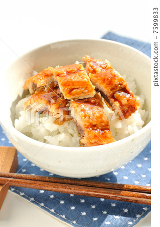 Tamagoyaki for autumn sweetfish 7599833