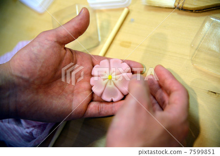 Japanese confectionery Japanese confectionery 7599851