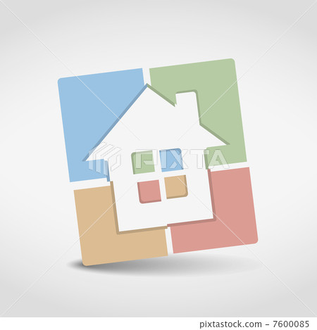 House Icon House Icon 7600085