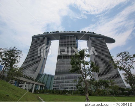 Marina Bay Sands Marina Bay Sands 7600418