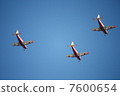 T-3 formation flight 7600654