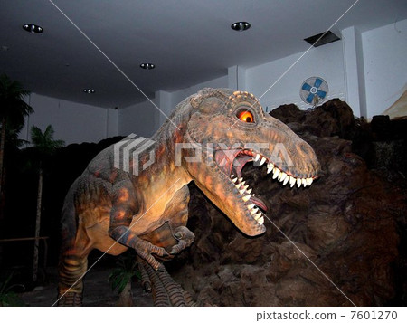 恐龍Chamotilanus 7601270