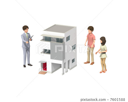 Description of housing plan 7601588