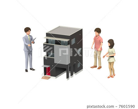 Description of housing plan 7601590