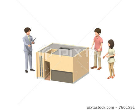 Description of housing plan 7601591