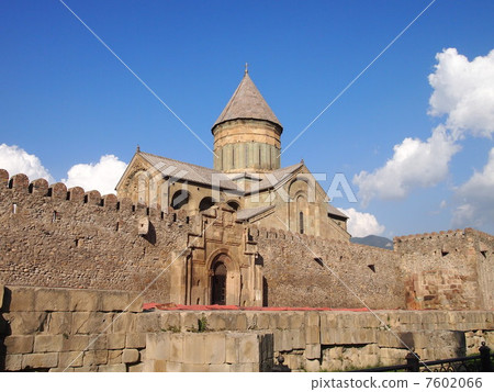 Sveti Tzuvelli大教堂 Sveti Tzuvelli大教堂 7602066