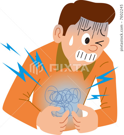 stomach ache   7602245