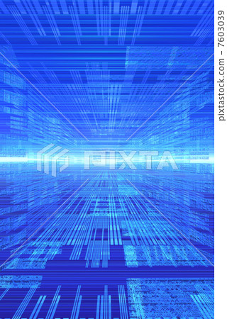 High tech space High tech space 7603039