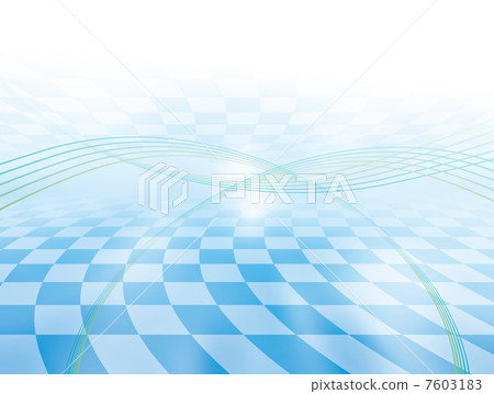 Curved space 7603183