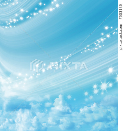 Sparkling sky Sparkling sky 7603186