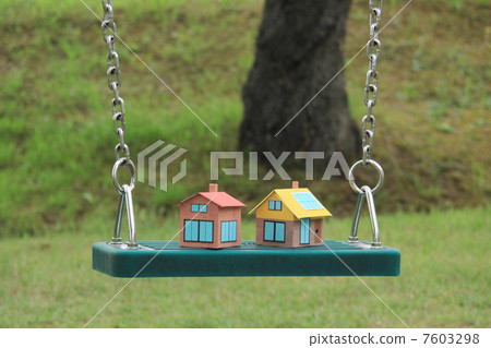 Miniature house 7603298
