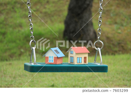 Miniature house 7603299