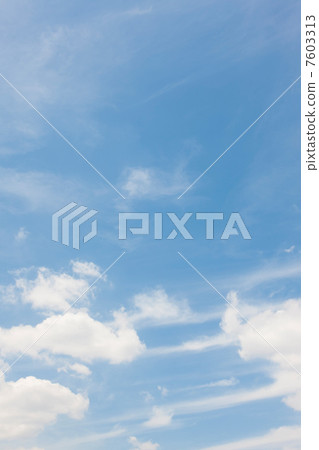 晴朗的天空 7603313