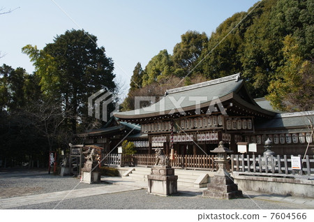 Kumano Wakako Shrine Kumano Wakako Shrine 7604566