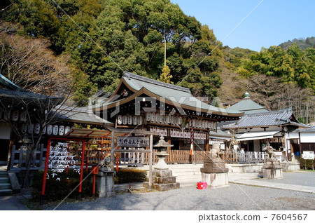 Kumano Wakako Shrine 7604567