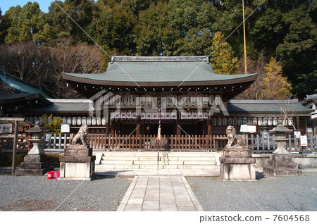 Kumano Wakako Shrine Kumano Wakako Shrine 7604568