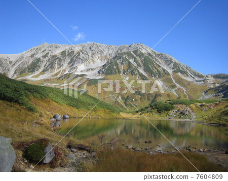 Mt. Tateyama 7604809