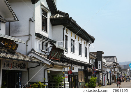 Important Traditional buildings County conservation area Hita Dokodacho shopping district Important Traditional buildings County conservation area Hita Dokodacho shopping district 7605195
