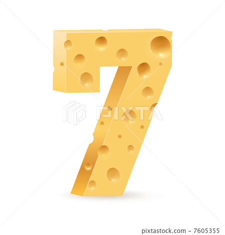 Digit of cheese Digit of cheese 7605355