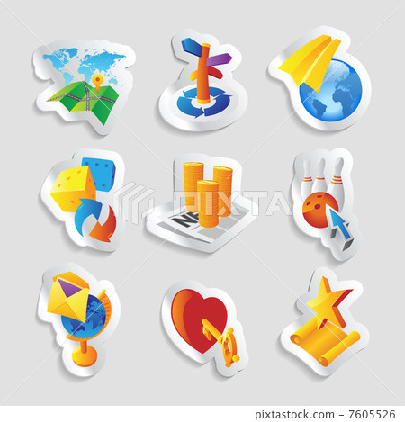 Icons for leisure Icons for leisure 7605526