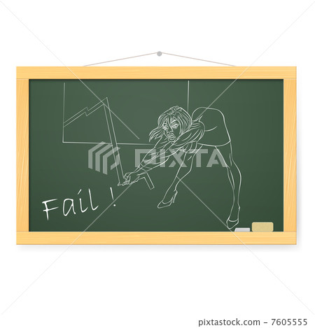 Blackboard 7605555
