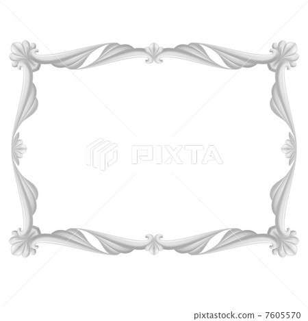 Gray frame Gray frame 7605570