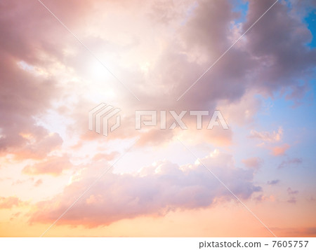 sunset sunset 7605757