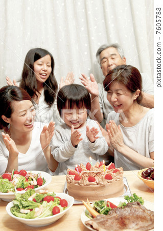 一個生日 一個生日 7605788