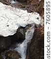 融雪（富山縣立山告別瀑布） 7605895