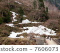八幡入口（富山縣立山噴泉瀑布） 7606073