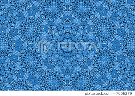 Abstract blue background 7606279