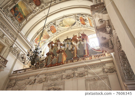 薩爾茨堡大教堂管風琴 7606345